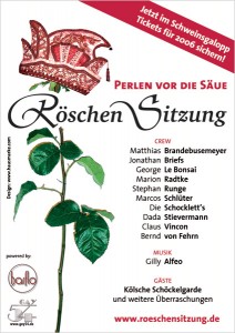 Perlen vor die Säue Perlen vor die Säue