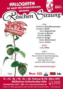 Halloqueen – Die Nacht der apokalesbischen Untunten! Halloqueen – Die Nacht der apokalesbischen Untunten!
