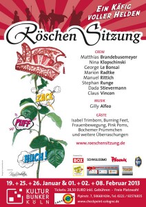 Ein Käfig voller Helden Ein Käfig voller Helden
