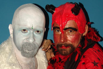 Viktor Vahlefeld & Volker Glasgow