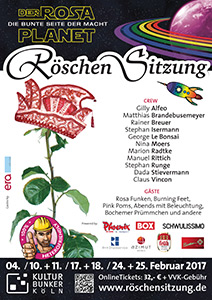 Der Rosa Planet -<br />
Die bunte Seite der Macht Der Rosa Planet -<br />
Die bunte Seite der Macht
