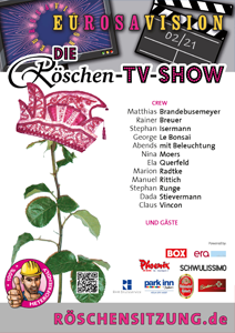 EUROSAVISION - die Röschen TV-Show