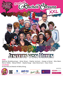 Jenseits von Heten XXL Jenseits von Heten XXL