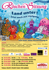 Landunter - Jetzt auch mit Tiefgang